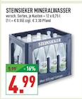 Aktuelle Wasser Angebote bei Marktkauf in Hagen (Stadt der FernUniversität) Aktuelles Mineralwasser Angebot bei Marktkauf in Hagen (Stadt der FernUniversität) ab 4,99 €