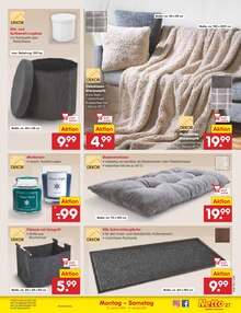 Kerzen im Netto Marken-Discount Prospekt "Aktuelle Angebote" mit 54 Seiten (Cottbus)