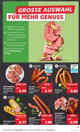 Leberwurst im Kaufland Prospekt in Oberhausen Aktueller Kaufland Prospekt mit Leberwurst, "KNÜLLER", Seite 32
