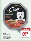 Nassfutter von Cesar im aktuellen famila Nordwest Prospekt