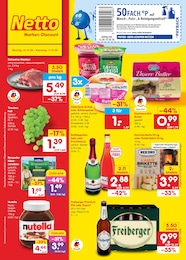 Netto Marken-Discount Prospekt für Leuna mit 71 Seiten Netto Marken-Discount Prospekt für Leuna: "Aktuelle Angebote", 71 Seiten, 12.10.2026 - 17.10.2026