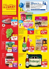 Netto Marken-Discount Discounter Prospekt der aktuellen Woche mit 71 Seiten, gültig von 12.10.2026 bis 17.10.2026, in Fraureuth und Umgebung Aktueller Netto Marken-Discount Discounter Prospekt in Fraureuth und Umgebung, "Aktuelle Angebote" mit 71 Seiten, 12.10.2026 - 17.10.2026