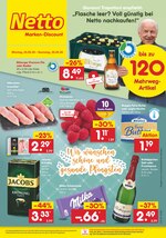 Netto Marken-Discount Prospekt für Ratingen mit 41 Seiten Netto Marken-Discount Prospekt für Ratingen: "Wir wünschen schöne und gesunde Pfingsten", 41 Seiten, 25.05.2020 - 30.05.2020