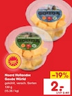 Netto Marken-Discount - Noord Hollandse Gouda Würfel Angebot im Prospekt Noord Hollandse Gouda Würfel bei Netto Marken-Discount im Prospekt "" für 2,00 €