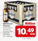 Pilsener im Angebot bei nah&frisch in Aurich Pilsener Angebote von Warsteiner bei nah&frisch Aurich für 10,49 €