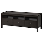 Aktuelles TV-Bank schwarzbraun Angebot bei IKEA in Lippstadt ab 199,00 €