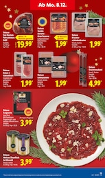 Lidl Rindfleisch im Prospekt Lidl Rindfleisch im Prospekt