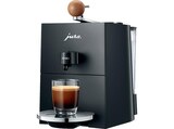 ONO Kaffeemaschine Coffee Black (EA) im MediaMarkt Saturn Prospekt ONO Kaffeemaschine Coffee Black (EA) von JURA im aktuellen MediaMarkt Saturn Prospekt für 299,99 €