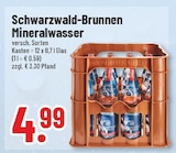 Trinkgut Sendenhorst - Mineralwasser Angebot im Prospekt Mineralwasser bei Trinkgut im Sendenhorst Prospekt für 4,99 €