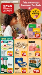 REWE Prospekt mit 29 Seiten