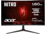 XZ320QUS3 31,5 Zoll WQHD Gaming Monitor 1 ms Reaktionszeit 180 Hz von ACER im aktuellen MediaMarkt Saturn Prospekt für 179,00 €