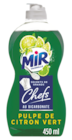 Le liquide vaisselle* - Mir en promo à 1,79 € chez Stokomani Le liquide vaisselle* - Mir dans le catalogue Stokomani