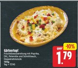 Gärtnertopf für 1,79 € bei E center im Angebot Gärtnertopf im aktuellen E center Prospekt