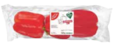 Paprika rot im Angebot bei Marktkauf in Buchholz Paprika rot Angebote bei Marktkauf Buchholz für 0,99 €