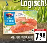 Escal Premium Bio-Lachs bei E center im Mönchengladbach Prospekt für 7,98 €