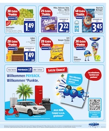 EDEKA Treuepunkte im Prospekt EDEKA Treuepunkte im Prospekt