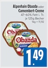 Obazda bei E xpress im Haar Prospekt für 1,49 €