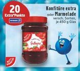 Konfitüre extra oder Marmelade Angebote von GUT & GÜNSTIG bei EDEKA Remscheid