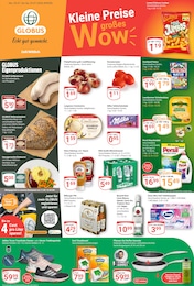 Aktueller GLOBUS Prospekt (Eulgem) GLOBUS Prospekt mit 25 Seiten (Eulgem)