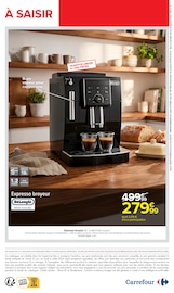 Promos Café dans le catalogue "PIQUE-NIQUE" de Carrefour Café en promo dans le catalogue Carrefour à la page 2