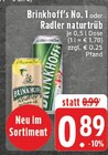 Aktuelle Bier Angebote bei E center in Marl Aktuelles No. 1 Angebot bei E center in Marl ab 0,89 €