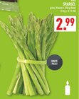 Spargel Angebote bei Marktkauf Dortmund für 2,99 €
