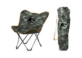 Chaise papillon - Carrefour à Mantes-la-Jolie Chaise papillon en promo chez Carrefour Mantes-la-Jolie à 29,99 €