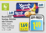 Aktuelles Sonntags-Brötchen Angebot bei diska in Erlangen ab 1,49 €