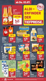 Aktueller ALDI Nord Prospekt "Aktuelle Angebote" mit 44 Seiten