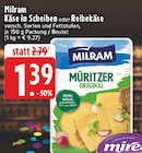 Käse in Scheiben bei EDEKA im Meerbusch Prospekt für 1,39 €