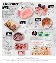 Offre Charcuterie dans le catalogue Supermarchés Match du moment à la page 4