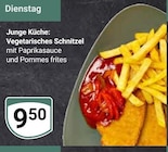 Vegetarisches Schnitzel Angebote bei GLOBUS Jena für 9,50 €
