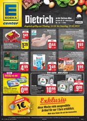 Ähnliche Angebote wie Fassbier im Prospekt "Wir lieben Lebensmittel!" auf Seite 3 von E center in Chemnitz