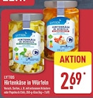 Aktuelles Hirtenkäse in Würfeln mit erlesenen Kräutern Angebot bei ALDI Nord in Hannover ab 2,69 €