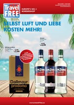 Travel FREE Prospekt für Crimmitschau mit 6 Seiten Travel FREE Prospekt für Crimmitschau: "SELBST LUFT UND LIEBE KOSTEN MEHR!", 6 Seiten, 30.07.2021 - 12.08.2021
