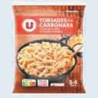 Plat cuisiné surgelé - U en promo chez Super U Meaux à 6,12 €