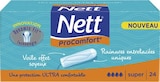 Tampons super Procomfort - NETT à 1,70 € dans le catalogue Géant Casino