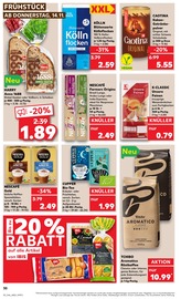 Aktueller Kaufland Prospekt mit Nescafe, "Aktuelle Angebote", Seite 30