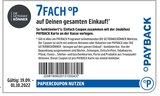7FACH °P Angebot in Fehrbellin 7FACH °P im aktuellen Prospekt bei Getränkeland in Fehrbellin