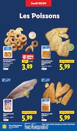 Prospectus Lidl "Le vrai prix des bonnes choses" en cours à Cherbourg-Octeville, Page 8 Catalogue Lidl en cours à Cherbourg-Octeville, "Le vrai prix des bonnes choses", Page 8