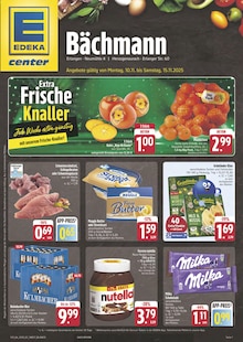 Milka im aktuellen E center Prospekt (Erlangen) Milka im E center Prospekt "Wir lieben Lebensmittel!" mit 28 Seiten (Erlangen)