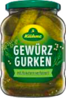 Gewürzgurken im EDEKA Prospekt Gewürzgurken von Kühne im aktuellen EDEKA Prospekt für 1,59 €
