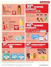 Prospectus Auchan Hypermarché "LES TOPS" en cours à Châteauroux, Page 3 Catalogue Auchan Hypermarché en cours à Châteauroux, "LES TOPS", Page 3