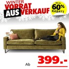 Seats and Sofas Hanau (Brüder-Grimm-Stadt) Prospekt mit  im Angebot für 399,00 €