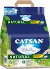 NATURAL Angebote von CATSAN bei Zookauf Berlin für 9,99 €