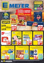 Pizza im EDEKA Prospekt in Seevetal Aktueller EDEKA Prospekt mit Pizza, "Top Angebote", Seite 1