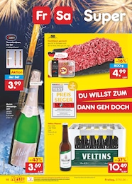 Feuerwerkskörper Angebot im aktuellen Netto Marken-Discount Prospekt auf Seite 27