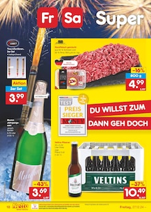 Feuerwerk im Netto Marken-Discount Prospekt "Aktuelle Angebote" mit 50 Seiten (Lüneburg)