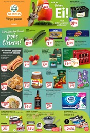 Aktueller GLOBUS Prospekt mit Cola, "Aktuelle Angebote", Seite 7