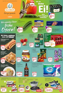 Schuhe im GLOBUS Prospekt "Aktuelle Angebote" mit 35 Seiten (Trier)